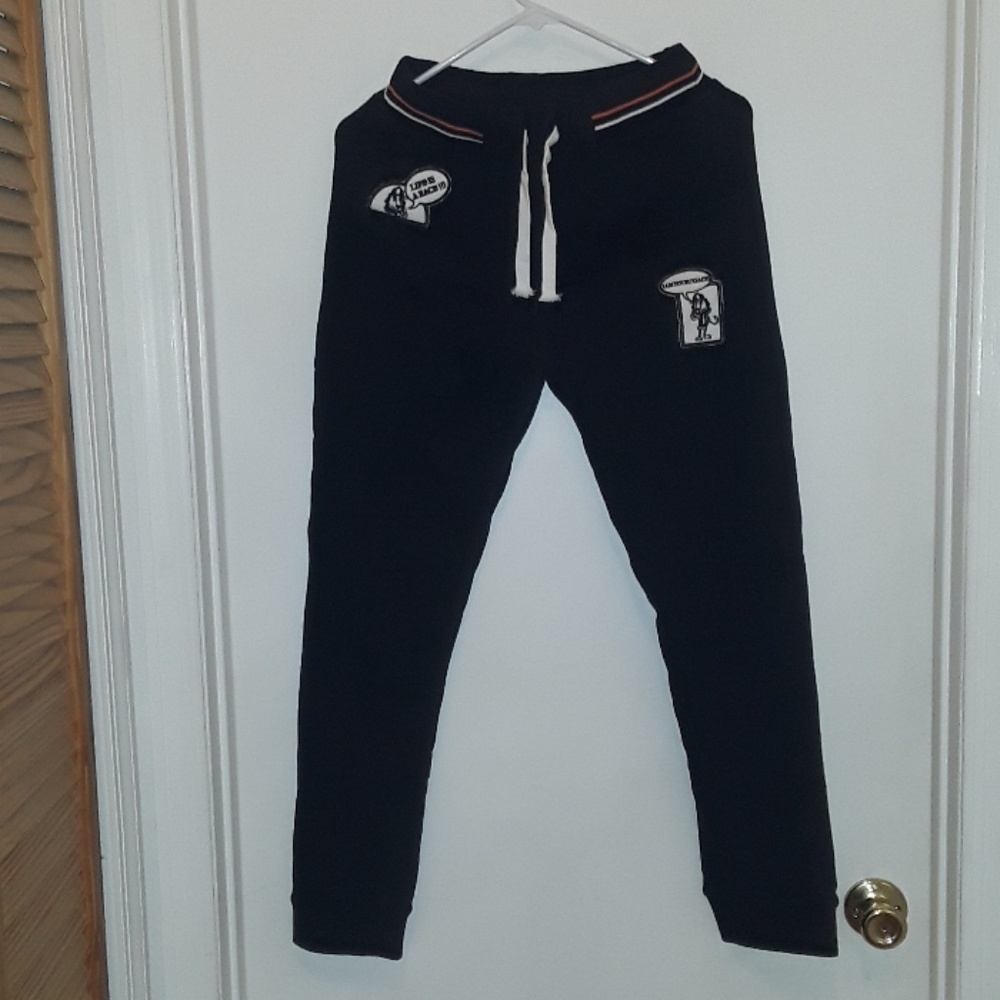 Leo and lily pants